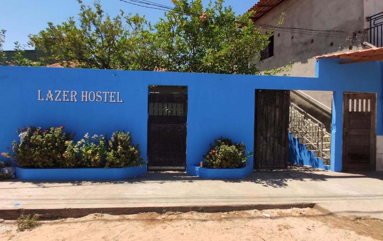 Lazer Hostel Barreirinhas Exterior photo